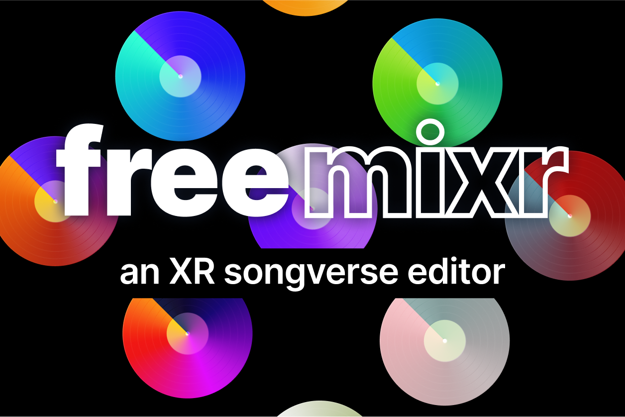 freemixr - Featured Shot